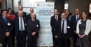 The 2015 Organising Committee of the Chemistry in the Oil Industry Symposium